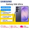 Global Version Samsung Galaxy S26 Ultra 5G Smartphone Snapdragon® 8 Elite Gen 5 Processor 120Hz 6.9” Dynamic AMOLED 2X Display