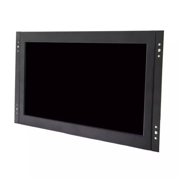 主图-02 15.6 Inch 1000NIT 1920*1080 FHD IPS Open Frame Capacitive Touch Screen Monitor Wall Mount Outdoor High Brightness LCD Display