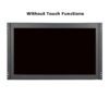 主图-07 15.6 Inch 1000NIT 1920*1080 FHD IPS Open Frame Capacitive Touch Screen Monitor Wall Mount Outdoor High Brightness LCD Display